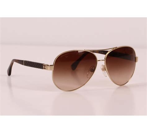 chanel pilot sunglasses|authentic chanel sunglasses.